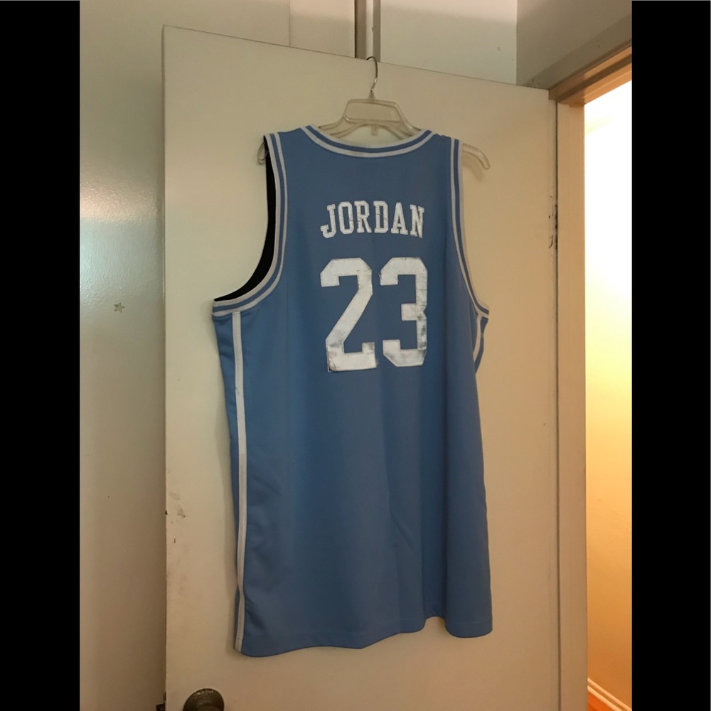 Jordan jersey